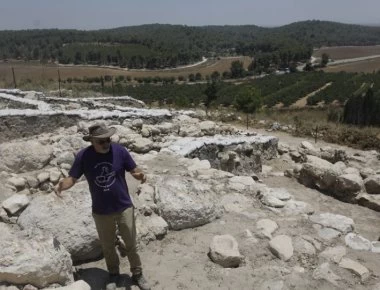 Ισραήλ: Αρχαιολόγοι ανακάλυψαν αρχαία πόλη που αναφέρεται στην Παλαιά Διαθήκη